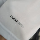 Camisa I Real Madrid Retrô | 10/11 Adidas - Branca - Manga Longa (Cópia)