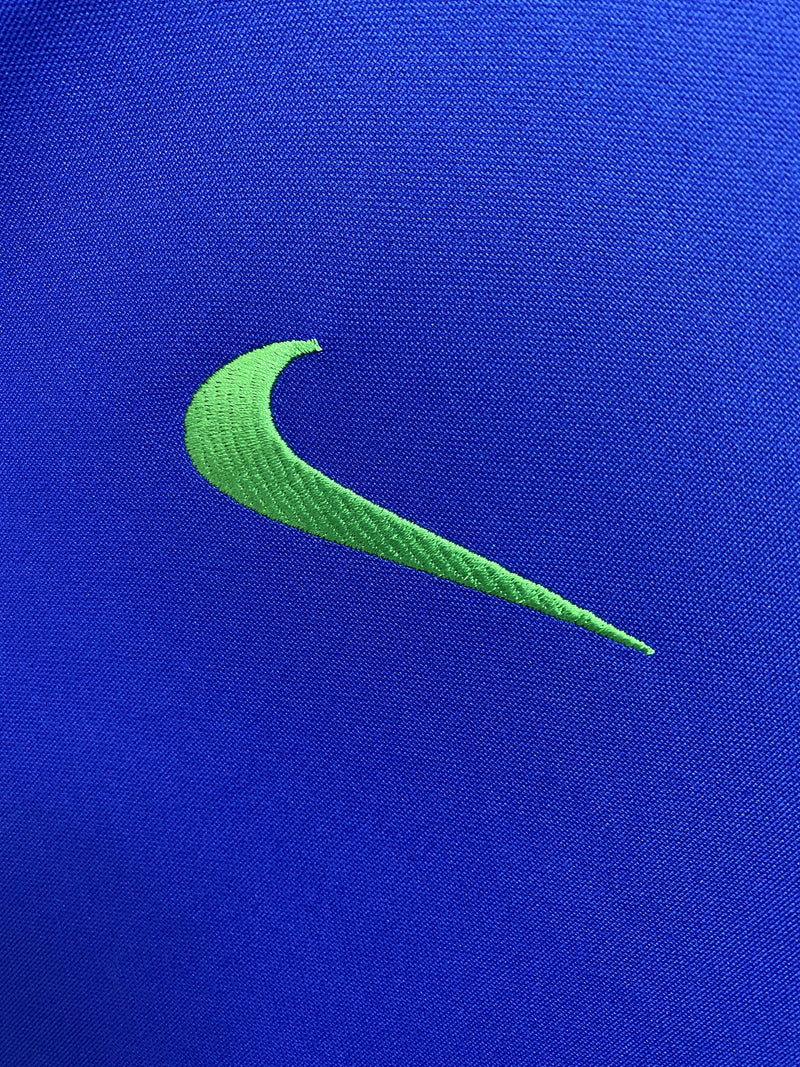 Camisa II Brasil | 22/23 Torcedor Nike - Azul