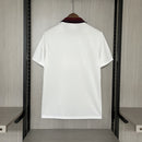 Camisa III Aston Villa Retrô | 94/95 Asics - Branca