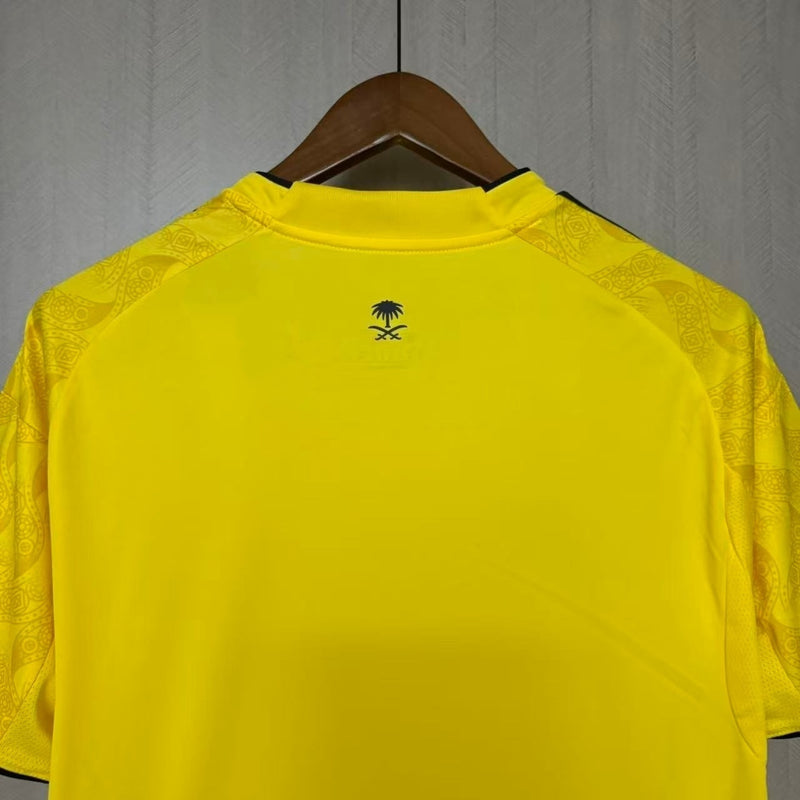 Camisa I Al-Nassr | 25/26 Torcedor Nike - Amarela