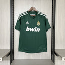 Camisa III Real Madrid Retrô | 12/13 Adidas - Verde