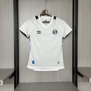 Camisa II Grêmio | 24/25 Torcedor Umbro - Branca - Feminina