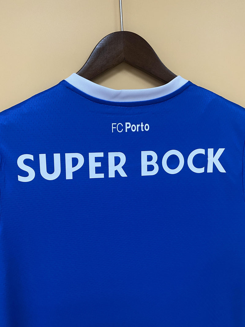 Camisa III Porto | 22/23 Torcedor New Balance - Azul