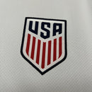 Camisa I Estados Unidos | 2024 Torcedor Nike - Branca