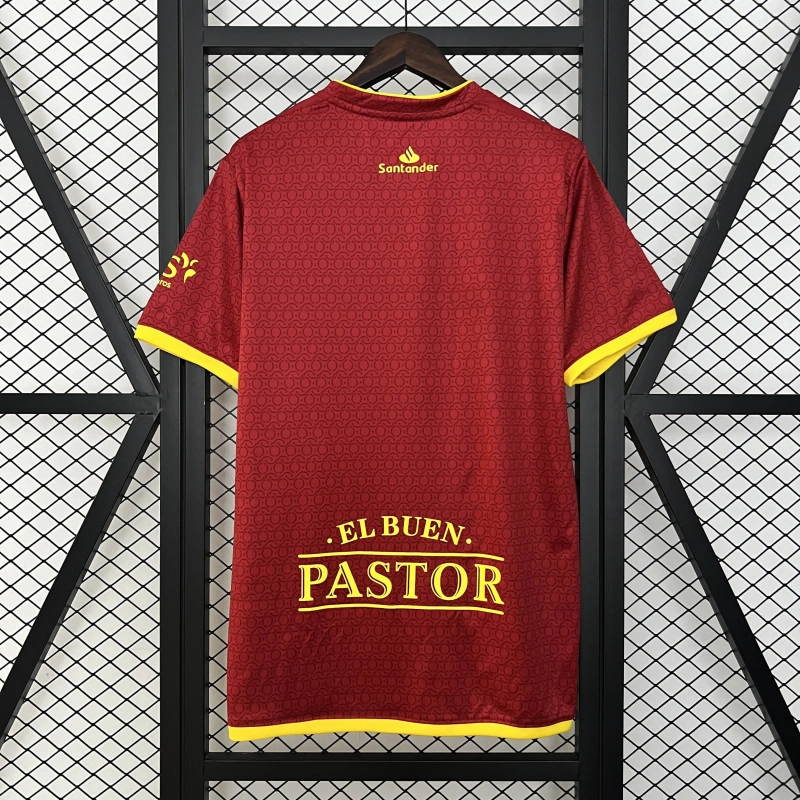 Camisa III Racing Club Santander | 24/25 Torcedor Austral - Vermelha