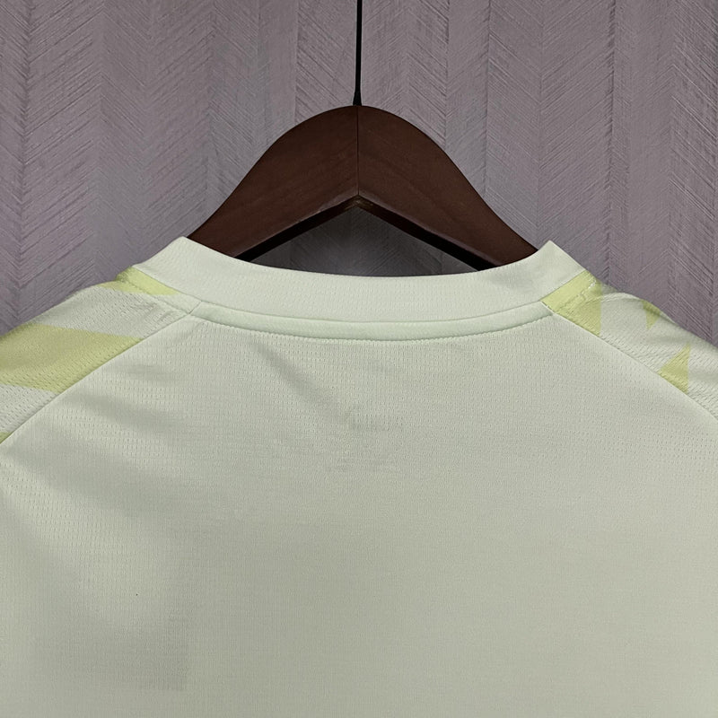 Camisa de Goleiro Manchester City | 23/24 Torcedor Puma - Verde