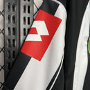 Camisa I Juventus Retrô | 02/03 Lotto - Branca e Preta