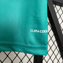 Camisa Goleiro Espanha Retrô | 2010 Adidas - Verde e Azul