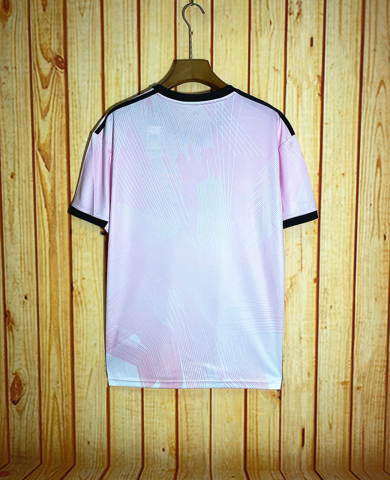 Camisa Real Madrid | 22/23 Torcedor Y-3 - Rosa