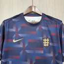Camisa de Treino Inglaterra | 2024 Torcedor Nike - Azul
