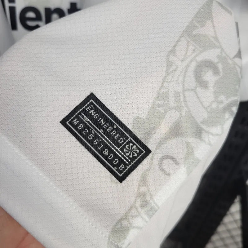 Camisa Goleiro América do México | 24/25 Torcedor Nike - Branca e Cinza