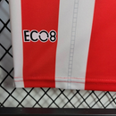 Camisa I Sunderland | 25/26 Torcedor Hummel - Vermelha e Branca