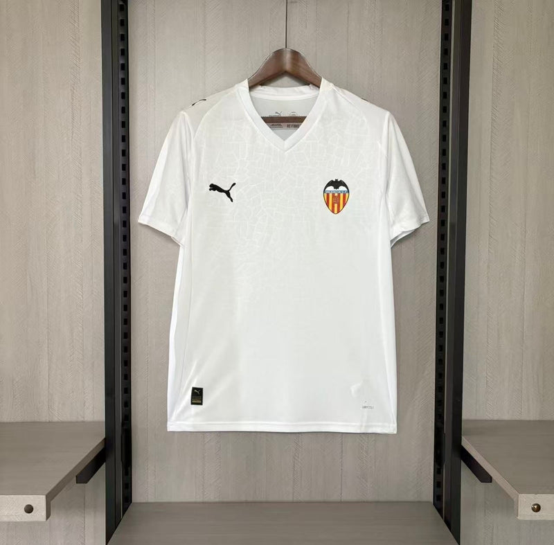 Camisa I Valencia | 25/26 Torcedor Puma - Branca