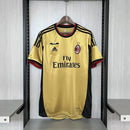 Camisa III Milan Retrô | 13/14 Adidas - Dourada