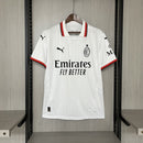 Camisa II Milan | 24/25 Torcedor Puma - Branca