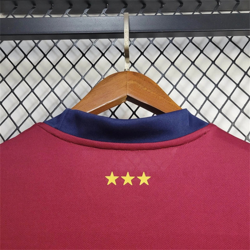 Camisa II Ipswich Town | 24/25 Torcedor Umbro - Vermelha e Azul