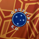 Camisa Goleiro Cruzeiro | 22/23 Torcedor Adidas - Laranja