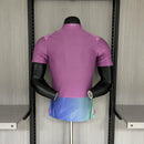 Camisa III Milan | 23/24 Modelo Jogador Puma - Rosa e Azul