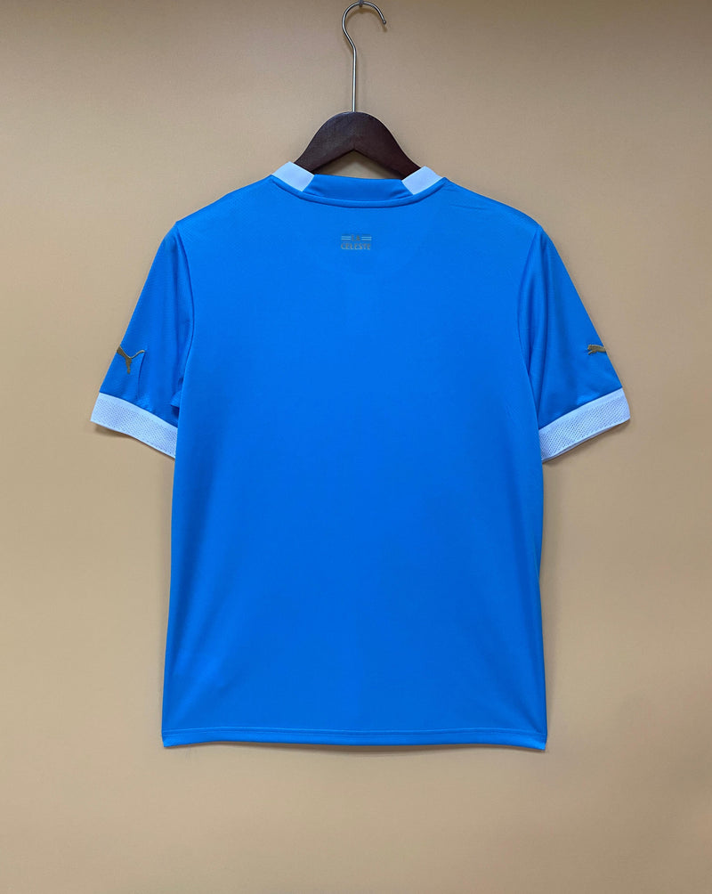 Camisa I Uruguai | 22/23 Torcedor Puma - Azul