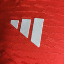 Camisa I Internacional | 23/24 Modelo Jogador Adidas - Vermelha