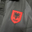 Camisa III Albânia | 23/24 Torcedor Macron - Preta