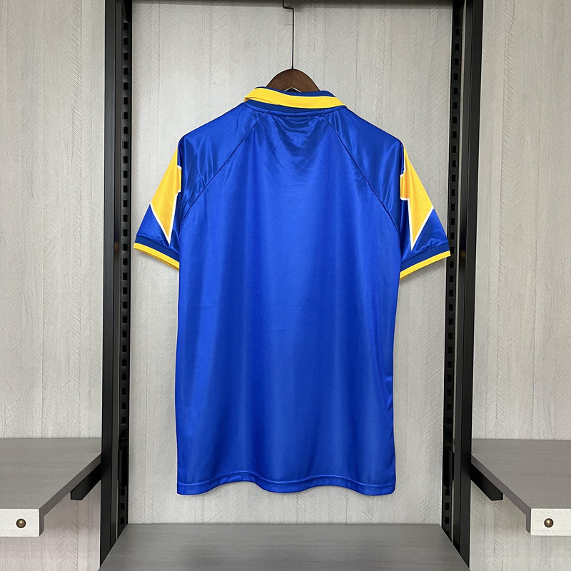 Camisa II Juventus | 95/96 Torcedor Kappa - Azul