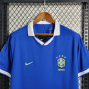 Camisa II Brasil Retrô | 1997 Nike - Azul