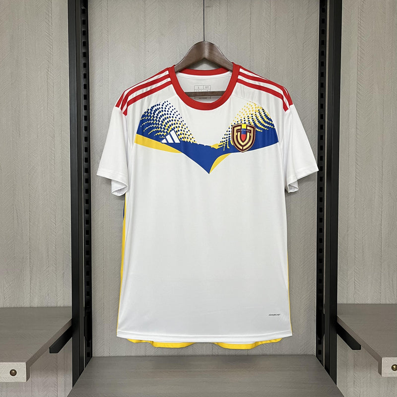Camisa II Venezuela | 24/25 Torcedor Adidas - Adidas