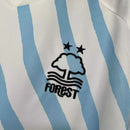 Camisa II Nottingham Forest | 23/24 Torcedor Adidas - Branca e Azul