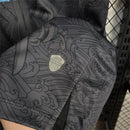 Camisa III Napoli | 24/25 Torcedor EA7 - Cinza e Azul