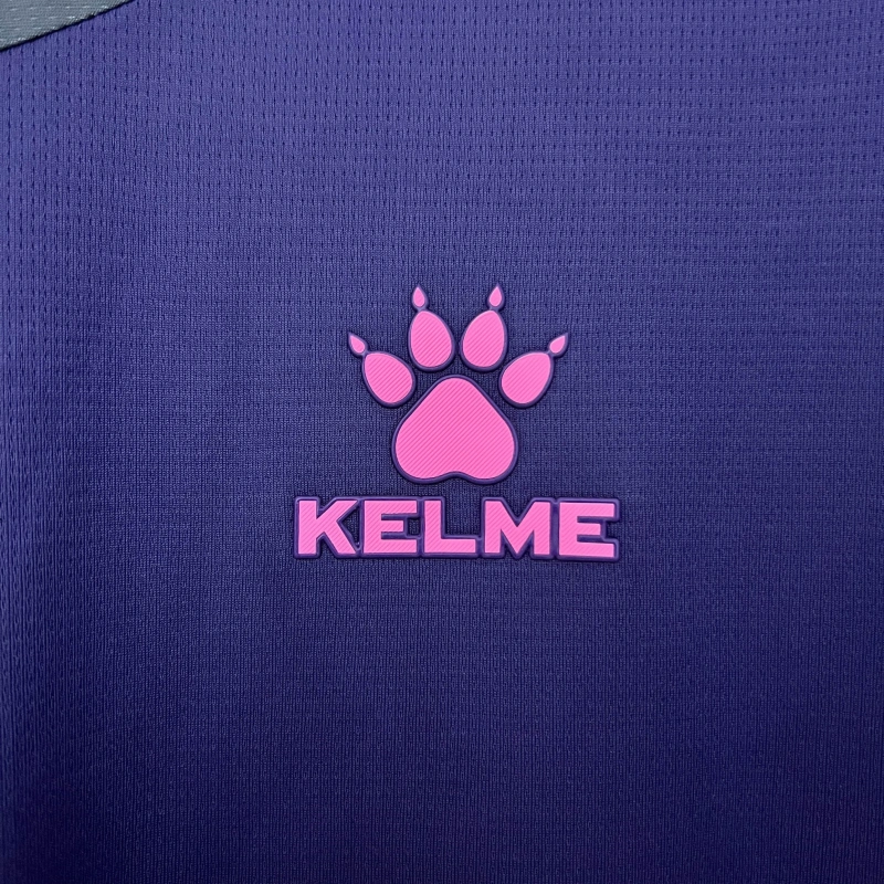 Camisa II Espanyol | 24/25 Torcedor Kelme - Azul e Cinza