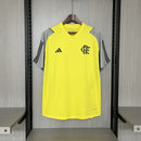 Camisa de Treino Flamengo | 24/25 Torcedor Adidas - Amarela