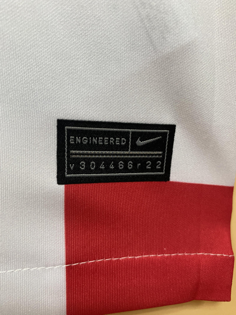 Camisa II Holanda | 2022 Torcedor Nike - Branca