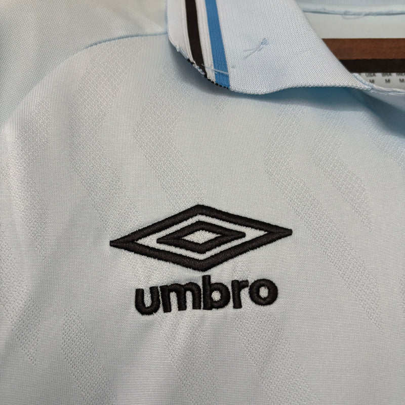Camisa II Grêmio | 25/26 Torcedor Umbro - Azul