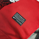 Camisa III Corinthians Retrô | 11/12 Nike - Vermelha