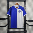 Camisa II Atlético de Madrid | 23/24 Torcedor Nike - Azul e Branca