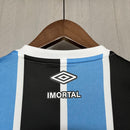 Camisa I Grêmio | 24/25 Torcedor Umbro - Azul e Preta