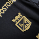 Camisa II Atlético Nacional | 25/26 Torcedor Nike - Preta e Dourada