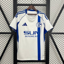Camisa II Schalke 04 | 25/26 Torcedor Adidas - Branca