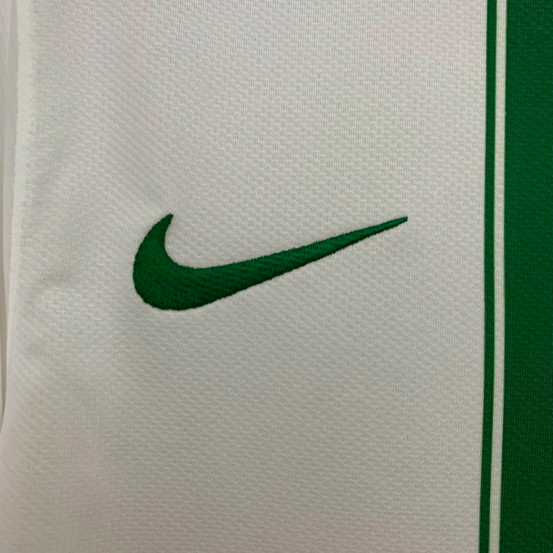 Camisa II Portugal Retrô | 2010 Nike - Branca