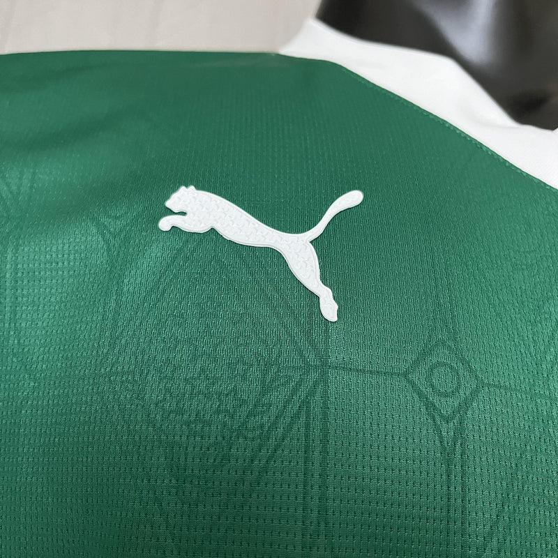 Camisa I Palmeiras | 25/26 Modelo Jogador Puma - Verde