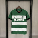 Camisa I Sporting | 23/24 Torcedor Nike - Verde e Branca