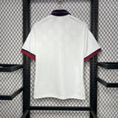 Camisa II Universidad de Chile Retrô | 1998 Reebok - Branca