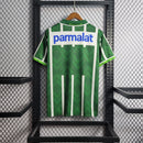 Camisa I Palmeiras Retrô | 1996 Rhumell - Verde e Branca