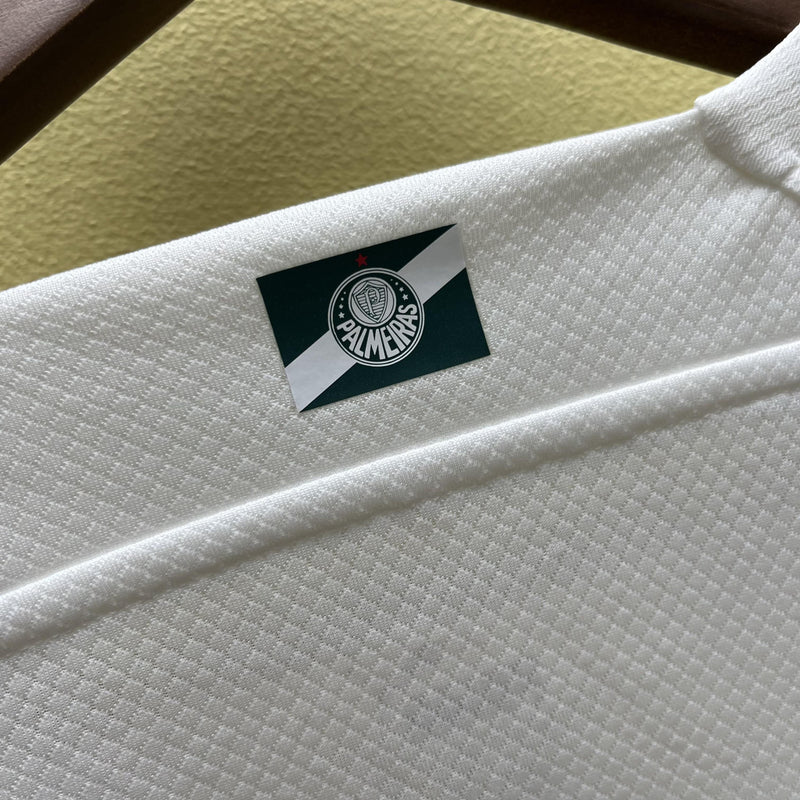 Camisa II Palmeiras | 23/24 Torcedor Puma - Feminina - Branca