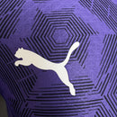 Camisa III Al-Hilal | 24/25 Modelo Jogador  - Roxa