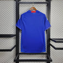 Camisa I Japão Retrô | 2010 Adidas - Azul