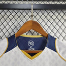 Camisa II Portugal Retrô | 2004 Torcedor Nike - Branca