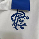 Camisa II Rangers Retrô | 1994 Umbro - Branca e Azul