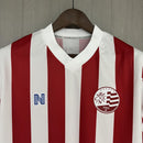 Camisa I Nautico | 23/24 Torcedor - Vermelha e Branca